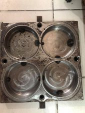 Kauçuk Conta Metal Kalıp - Sızdırmazlık Elemanı Kalıbı - 3