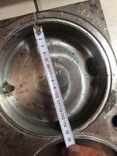 Kauçuk Conta Metal Kalıp - Sızdırmazlık Elemanı Kalıbı - 4