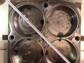 Kauçuk Conta Metal Kalıp - Sızdırmazlık Elemanı Kalıbı - 6