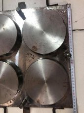 Kauçuk Conta Metal Kalıp - Sızdırmazlık Elemanı Kalıbı - 10