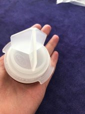 PALL Sıvı Gaz Kaçak Önleme Contalı Kapak 56mm - ZEA7934 Blanking Kit thumbnail 6