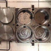 Kauçuk Conta Metal Kalıp - Sızdırmazlık Elemanı Kalıbı - 1