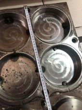 Kauçuk Conta Metal Kalıp - Sızdırmazlık Elemanı Kalıbı - 5