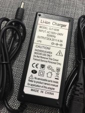 4.2 V 4A 60w Ac Adaptör SJT-60W - 2