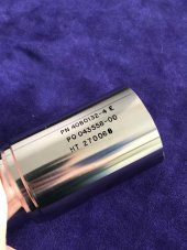 4080132-4 E Permeate Port - Basınçlı Kap Paslanmaz Çelik Membran Adaptörü - 2