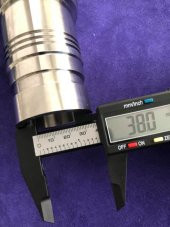 4080132-4 E Permeate Port - Basınçlı Kap Paslanmaz Çelik Membran Adaptörü - 3