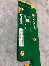 Supermicro BPN-ADP-6SATA3P Adaptör Kartı - 3