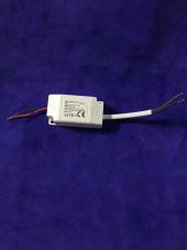 Led Driver 5W Output Dc15-25v 300 mAh - 1