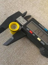 Neoperl CV15 Su Tasarruf Kartuş Valfi 2L/Dk 38 Adet - 5
