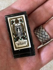 Princess Victoria Antika Dikiş İğnesi 25li Paket - Bakkaliye Koleksiyon Dikiş İğnesi - 2