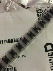 Kemet 10V 330uF Tantalum-Polymer Kapasitör T530X337M010ATE010 18 Adet thumbnail 4