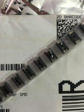 Kemet 10V 330uF Tantalum-Polymer Kapasitör T530X337M010ATE010 18 Adet thumbnail 5