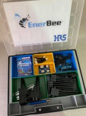 HIROSE EnerBee Kablodan Karta - Kablodan Kabloya Güç Konnektörleri thumbnail 1