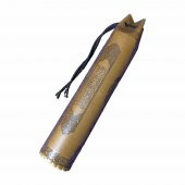 Honarkadeh Suni Deri Kubur Kalemlik - Silindir Kalemlik - 2