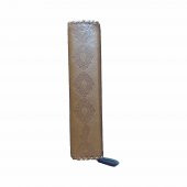Honarkadeh Suni Deri Fermuarlı Kalemlik 28x6x6,5 Cm - 9