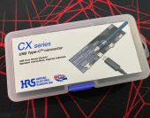 HIROSE CX Serisi Usb Type C Konnektör - 2