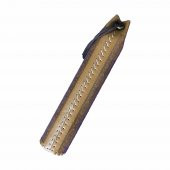 Honarkadeh Suni Deri Kubur Kalemlik - Silindir Kalemlik - 3