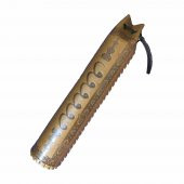 Honarkadeh Suni Deri Kubur Kalemlik - Silindir Kalemlik - 4