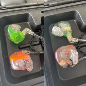 Ultimate Ears UE 7 Pro Sahne Kulaklık - Özel Tasarım Kalıplı Kulakiçi Kulaklık - 2