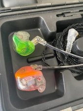 Ultimate Ears UE 7 Pro Sahne Kulaklık - Özel Tasarım Kalıplı Kulakiçi Kulaklık - 10