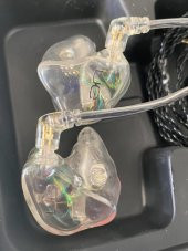 Ultimate Ears UE 18+ Pro Sahne Kulaklık - Özel Tasarım Kalıplı Kulakiçi Kulaklık - 10
