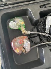 Ultimate Ears UE 7 Pro Sahne Kulaklık - Özel Tasarım Kalıplı Kulakiçi Kulaklık - 11