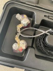 Ultimate Ears UE 7 Pro Sahne Kulaklık - Özel Tasarım Kalıplı Kulakiçi Kulaklık - 12