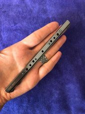 Görteks G-NAC 1005-A İplik Kılavuzu - Hava Ayar Çeliği 165 mm thumbnail 1