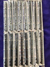 Görteks G-NAC 1005-A İplik Kılavuzu - Hava Ayar Çeliği 165 mm thumbnail 3