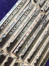 Görteks G-NAC 1005-A İplik Kılavuzu - Hava Ayar Çeliği 165 mm thumbnail 4