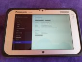 Panasonic Toughpad FZ-M1 7 inç Endüstriyel Tablet (FZ-M1CEB61BE) (Sadece Cihaz) - 8