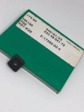 Widia HK150 E-17592-02-4 Freze Tarama Karbür Elmas Uç - Torna Karbür Uç thumbnail 1