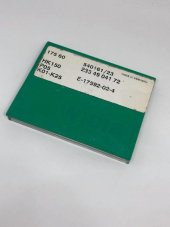 Widia HK150 E-17592-02-4 Freze Tarama Karbür Elmas Uç - Torna Karbür Uç thumbnail 2