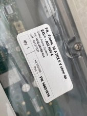 Bühler FIL-Tronic 10 ATEX 6V UXE-36182-016 Filtre Kontrol Modülü - 4