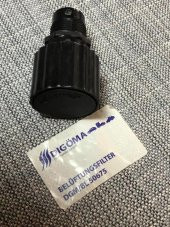Linde Forklift Hidrolik Tank Havalandırma Filtresi 0009832114 - Dıgöma DGM/BL 50675 Havalandırma Filtre - 2
