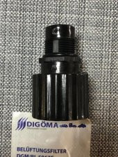 Linde Forklift Hidrolik Tank Havalandırma Filtresi 0009832114 - Dıgöma DGM/BL 50675 Havalandırma Filtre - 4