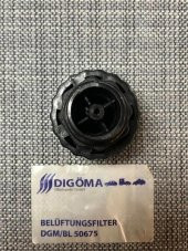 Linde Forklift Hidrolik Tank Havalandırma Filtresi 0009832114 - Dıgöma DGM/BL 50675 Havalandırma Filtre - 5