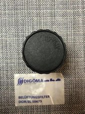Linde Forklift Hidrolik Tank Havalandırma Filtresi 0009832114 - Dıgöma DGM/BL 50675 Havalandırma Filtre - 6