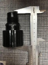 Linde Forklift Hidrolik Tank Havalandırma Filtresi 0009832114 - Dıgöma DGM/BL 50675 Havalandırma Filtre - 8