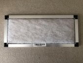 Alüminyum Çerçeveli Elyaf Havalandırma Filtresi 15x35cm - 2