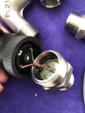 Tival Sensors GAN 3P+ 10A 250V Sensör - 9