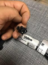Valeo Mercedes Benz Vw Audi Ventil Sensör Seitenwandheiz Soketli Kablo - 6