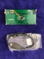 TOUCH/LRACOMBOGEVB Denetleyici Elektronik Kart Sensör - 6