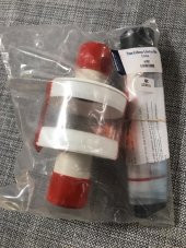 Sirchie 619E1 Kanıt Toplama Filtresi - Kriminal Süpürge Toplama Filtre Başlık - 2