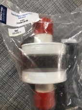 Sirchie 619E2 Kanıt Toplama Filtresi - Kriminal Süpürge Toplama Filtre Başlık - 3