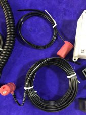 LiftMaster Optical Edge System Otomatik Optik Ticari Kapı Kenar Kızılötesi Sensör Seti - 7