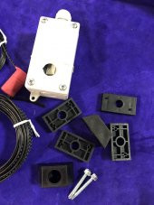 LiftMaster Optical Edge System Otomatik Optik Ticari Kapı Kenar Kızılötesi Sensör Seti - 8