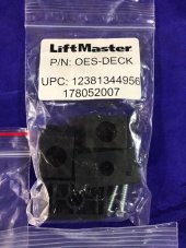 LiftMaster Optical Edge System Otomatik Optik Ticari Kapı Kenar Kızılötesi Sensör Seti - 9