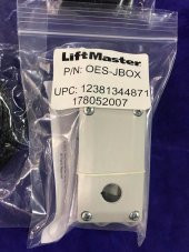 LiftMaster Optical Edge System Otomatik Optik Ticari Kapı Kenar Kızılötesi Sensör Seti - 10