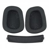 Logitech G633 G933 G935 G635 G933S G633S Kulaklık Pedi ve Kafa Koruma Sünger - 1